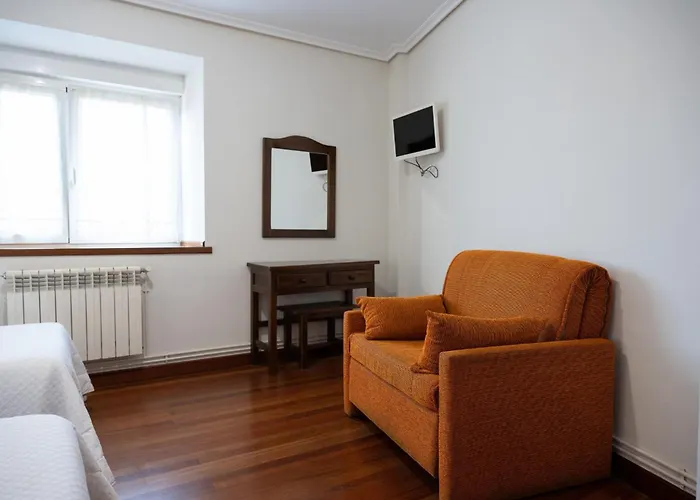 Värdshus La Olma Polientes