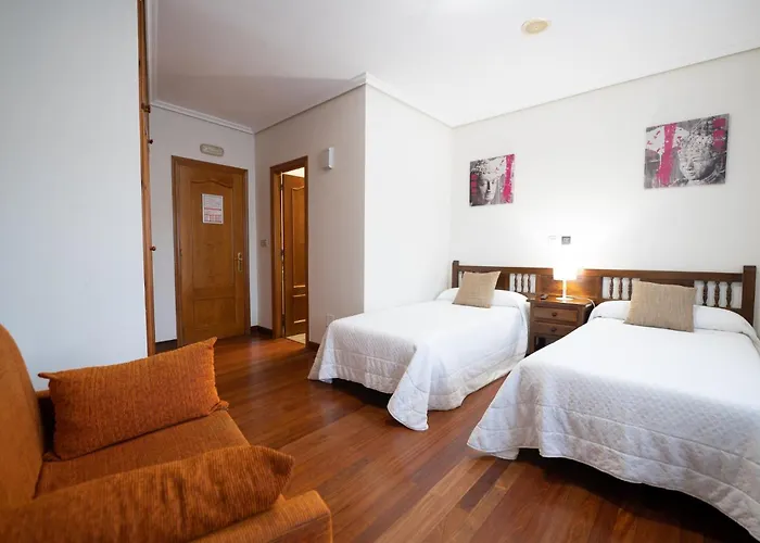 Värdshus La Olma Polientes